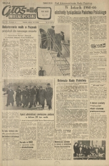 Głos Wielkopolski. 1958.02.22 R.14 nr45 Wyd.A