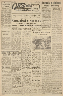 Głos Wielkopolski. 1958.05.27 R.14 nr124 Wyd.A