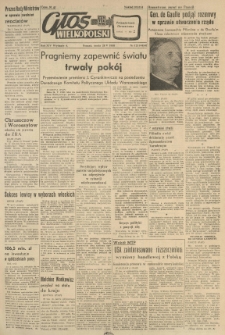 Głos Wielkopolski. 1958.05.28 R.14 nr125 Wyd.A