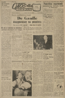 Głos Wielkopolski. 1958.05.30 R.14 nr127 Wyd.A