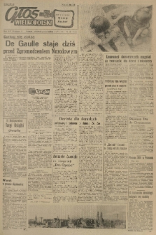 Głos Wielkopolski. 1958.06.01 R.14 nr129 Wyd.A