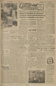 Głos Wielkopolski. 1958.06.12 R.14 nr138 Wyd.A