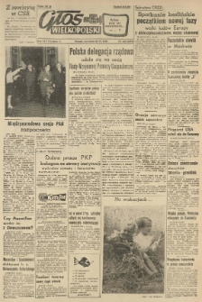 Głos Wielkopolski. 1958.06.26 R.14 nr150 Wyd.A