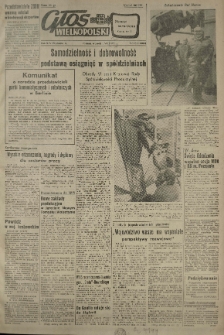 Głos Wielkopolski. 1958.07.01 R.14 nr154 Wyd.A