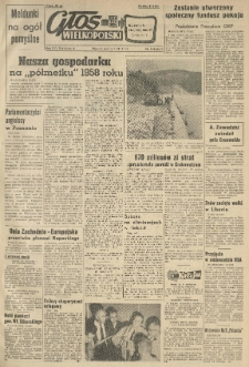 Głos Wielkopolski. 1958.07.05 R.14 nr158 Wyd.A
