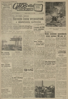 Głos Wielkopolski. 1958.07.12 R.14 nr164 Wyd.A