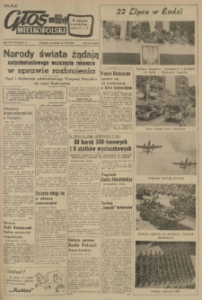 Głos Wielkopolski. 1958.07.24 R.14 nr174 Wyd.A