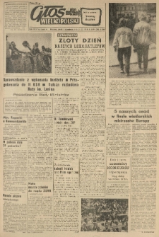 Głos Wielkopolski. 1958.08.24-25 R.14 nr201 Wyd.A