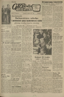 Głos Wielkopolski. 1958.08.28 R.14 nr204 Wyd.A