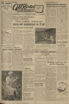 Głos Wielkopolski. 1958.09.05 R.14 nr211 Wyd.A