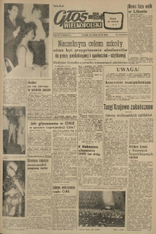 Głos Wielkopolski. 1958.09.25 R.14 nr228 Wyd.A