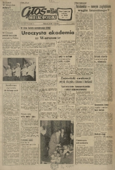 Głos Wielkopolski. 1958.10.01 R.14 nr233 Wyd.A