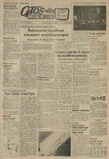 Głos Wielkopolski. 1958.10.03 R.14 nr235 Wyd.A