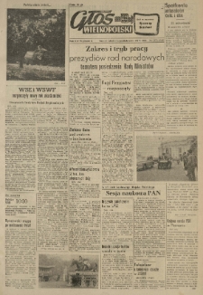 Głos Wielkopolski. 1958.10.05-06 R.14 nr237 Wyd.A