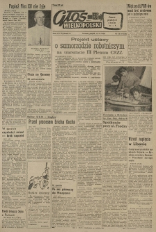 Głos Wielkopolski. 1958.10.10 R.14 nr241 Wyd.A