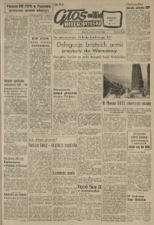Głos Wielkopolski. 1958.10.11 R.14 nr242 Wyd.A
