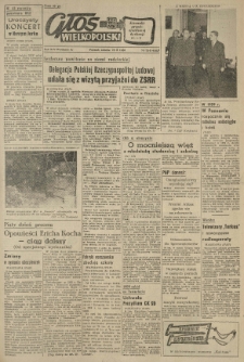 Głos Wielkopolski. 1958.10.25 R.14 nr254 Wyd.A