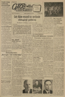 Głos Wielkopolski. 1958.10.31 R.14 nr259 Wyd.A