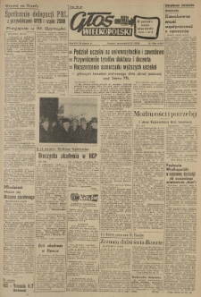 Głos Wielkopolski. 1958.11.06 R.14 nr264 Wyd.A