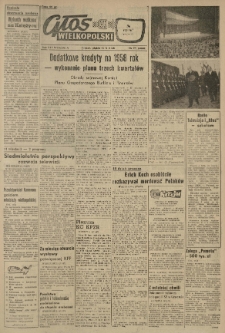 Głos Wielkopolski. 1958.11.14 R.14 nr271 Wyd.A