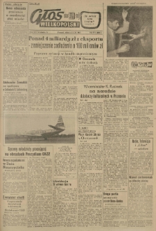 Głos Wielkopolski. 1958.11.15 R.14 nr272 Wyd.A