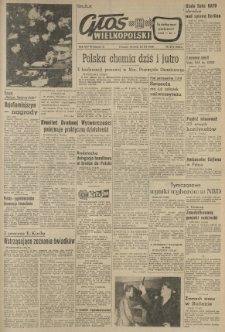 Głos Wielkopolski. 1958.11.18 R.14 nr274 Wyd.A