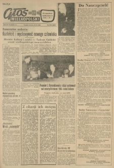 Głos Wielkopolski. 1958.11.22 R.14 nr278 Wyd.A