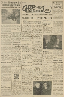 Głos Wielkopolski. 1958.11.23-24 R.14 nr279 Wyd.A