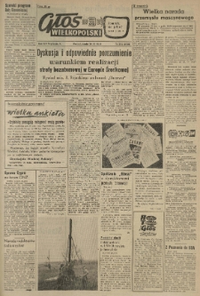 Głos Wielkopolski. 1958.11.26 R.14 nr281 Wyd.A
