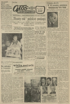 Głos Wielkopolski. 1958.12.07-08 R.14 nr291 Wyd.A