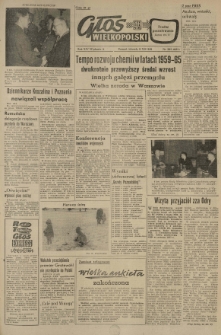 Głos Wielkopolski. 1958.12.09 R.14 nr292 Wyd.A