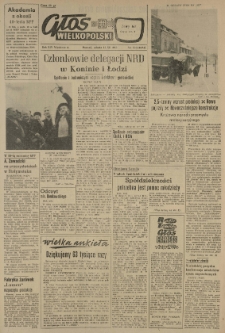 Głos Wielkopolski. 1958.12.13 R.14 nr296 Wyd.A