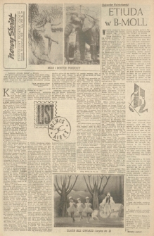 Nowy Świat. Tygodniowy dodatek Głosu Wielkopolskiego. 1958.04.20 R.8 nr17