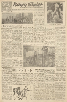 Nowy Świat. Tygodniowy dodatek Głosu Wielkopolskiego. 1958.04.27 R.8 nr18
