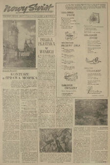 Nowy Świat. Tygodniowy dodatek Głosu Wielkopolskiego. 1958.06.29 R.8 nr27