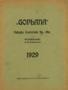 Bilans z dnia 31. grudnia 1929.