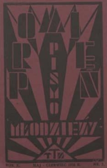 Promień 1935.05-06 R.10 Nr7