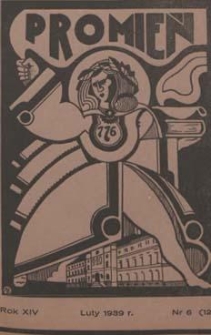 Promień 1939.02 R.14 Nr6