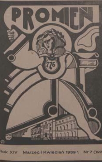 Promień 1939.03-04 R.14 Nr7 (123)