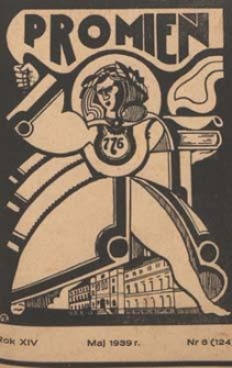 Promień 1939.05 R.14 Nr8 (124)