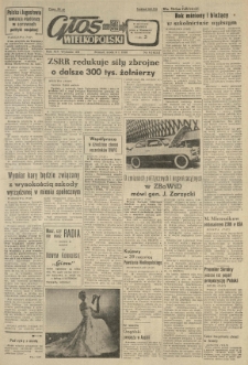 Głos Wielkopolski. 1958.01.08 R.14 nr6 Wyd.AB