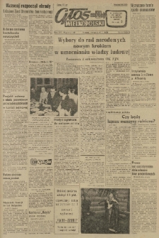 Głos Wielkopolski. 1958.01.16 R.14 nr13 Wyd.AB