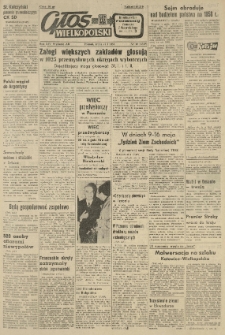 Głos Wielkopolski. 1958.01.22 R.14 nr18 Wyd.AB