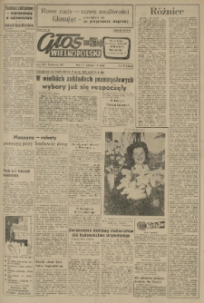 Głos Wielkopolski. 1958.02.01 R.14 nr27 Wyd.AB