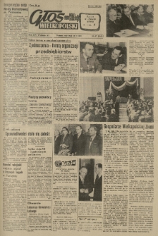 Głos Wielkopolski. 1958.02.13 R.14 nr37 Wyd.AB
