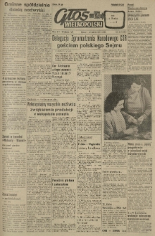 Głos Wielkopolski. 1958.03.06 R.14 nr55 Wyd.AB