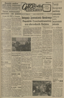 Głos Wielkopolski. 1958.03.13 R.14 nr61 Wyd.AB