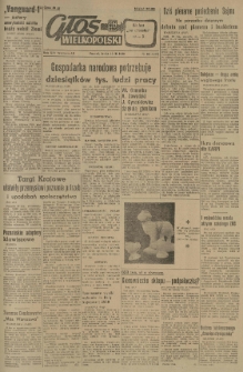 Głos Wielkopolski. 1958.03.19 R.14 nr66 Wyd.AB