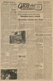 Głos Wielkopolski. 1958.03.30-31 R.14 nr76 Wyd.AB