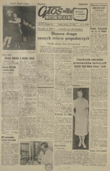 Głos Wielkopolski. 1958.04.01 R.14 nr77 Wyd.AB